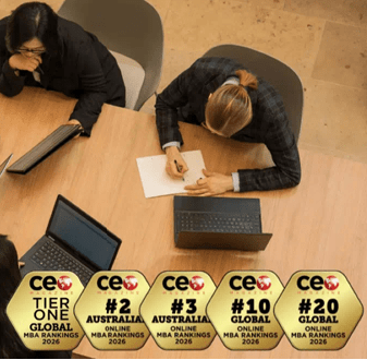 2026 CEO Magazine MBA Rankings Torrens University 
