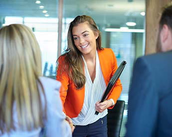 About | University Careers | Torrens University Australia | Colleagues Handshake