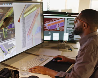 Get hands-on with industry software