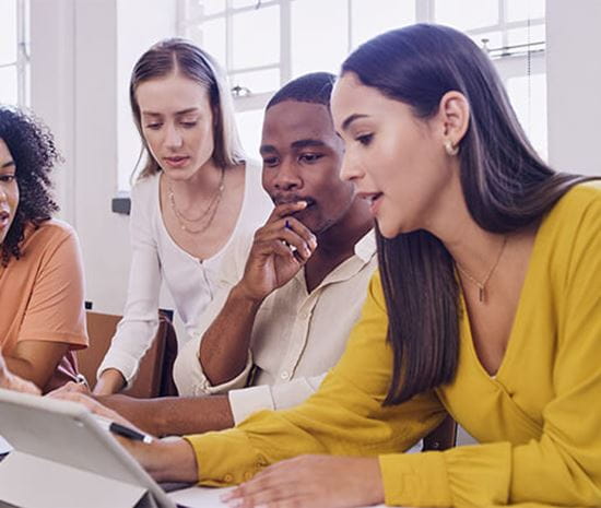 Business course careers