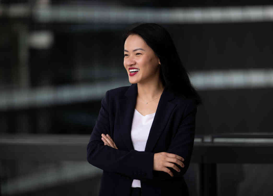 Hotel Management |Torrens University | Student crossed arms