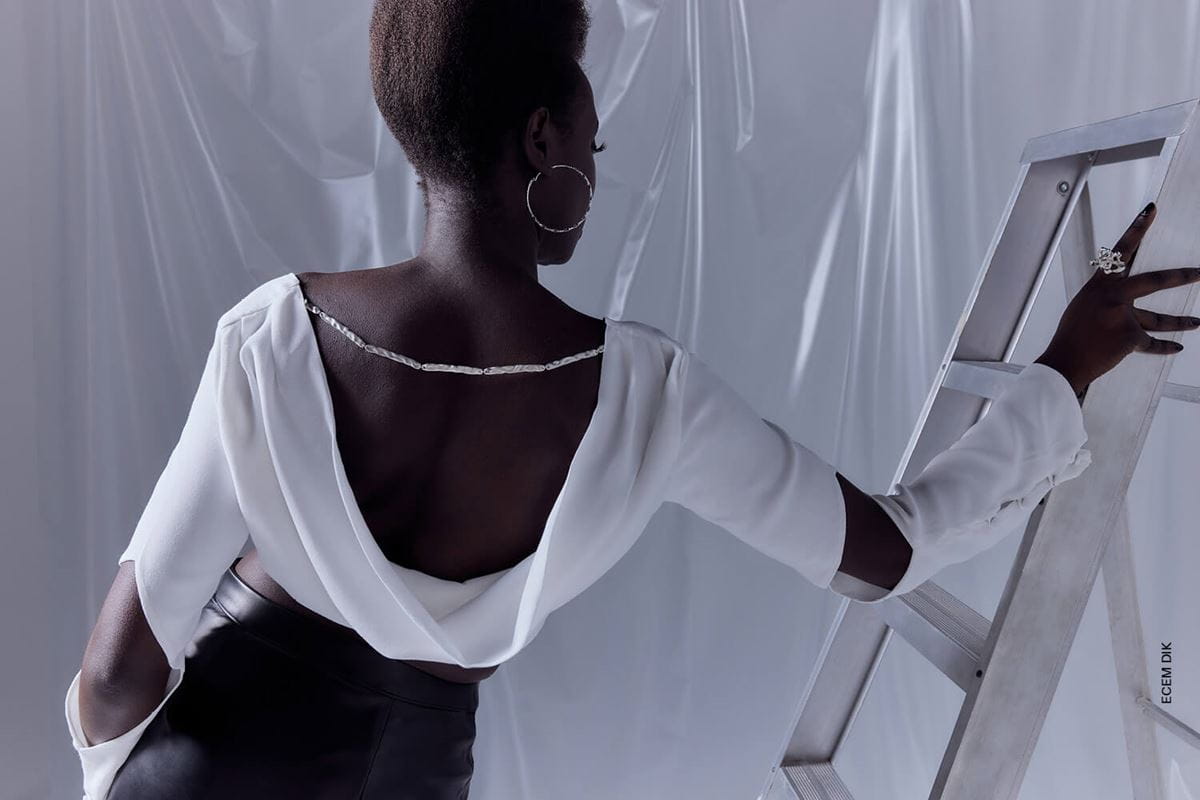 Bachelor of Branded Fashion Design Ecem Dik student work
