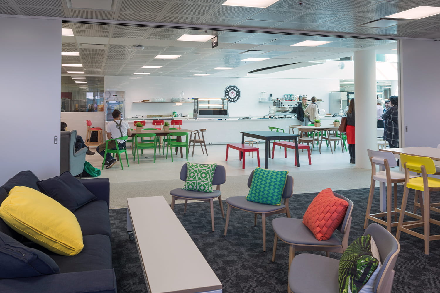 Bowen Terrace | Torrens Univeristy
