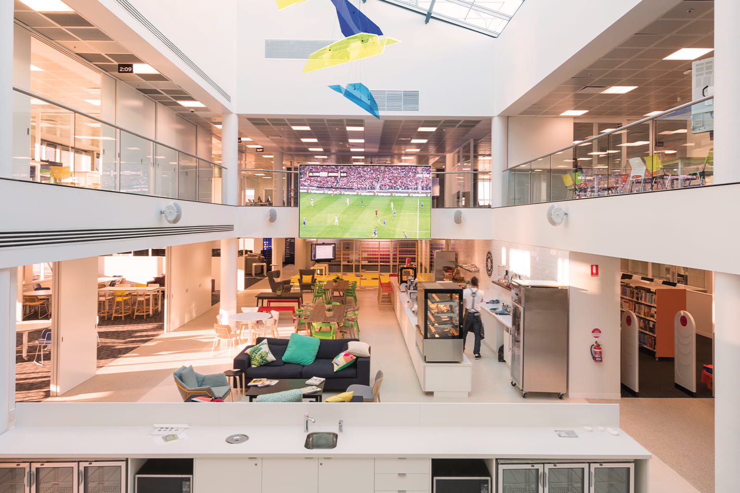 Bowen Terrace | Torrens Univeristy