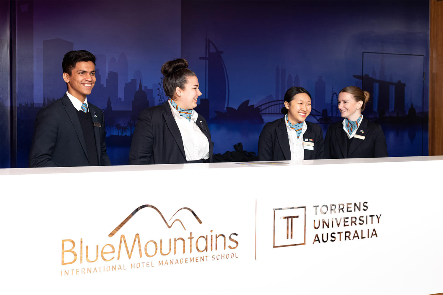 Leura | Torrens University