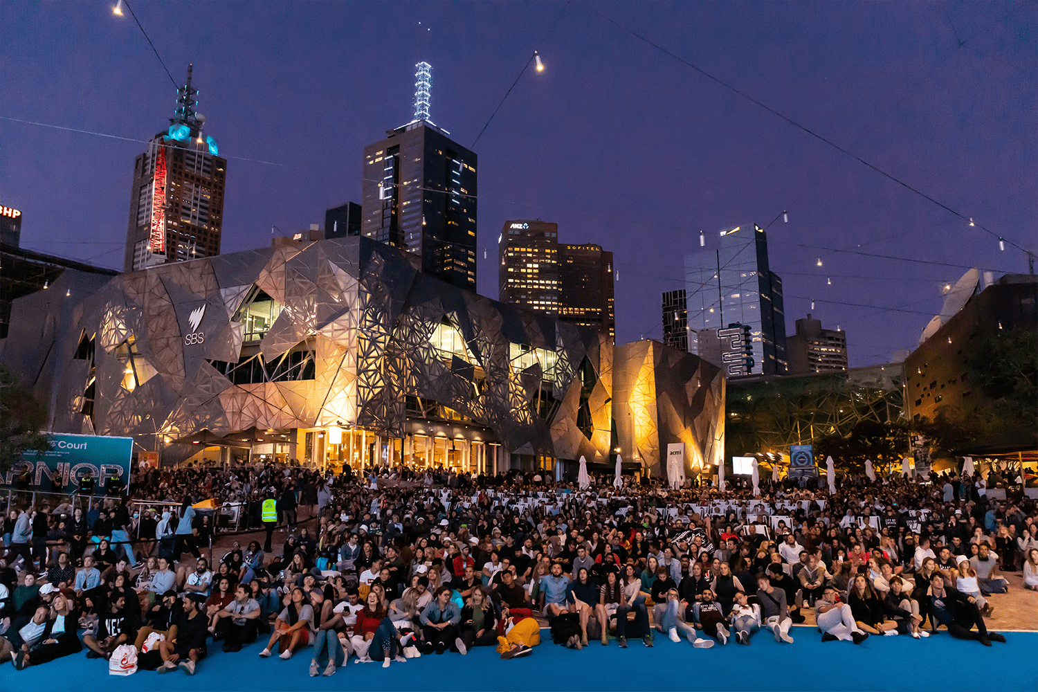 Melbourne