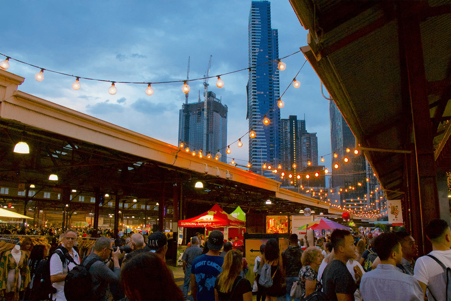 Melbourne