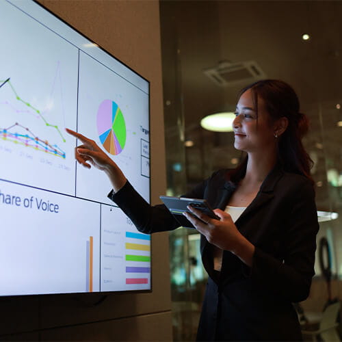 Business courses and degrees
