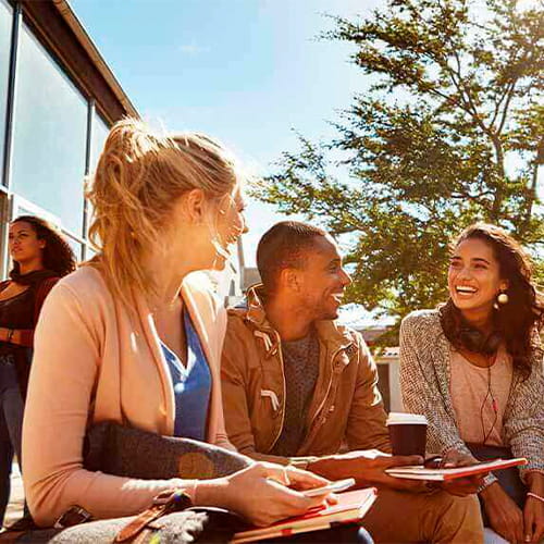 Student accommodation group
