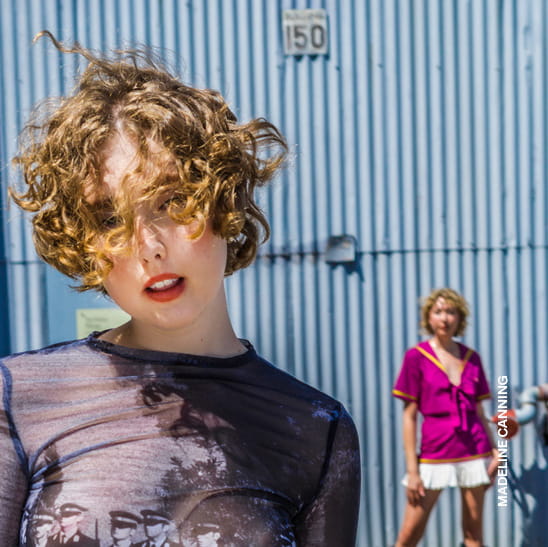 Madeline Canning Fashion Design courses