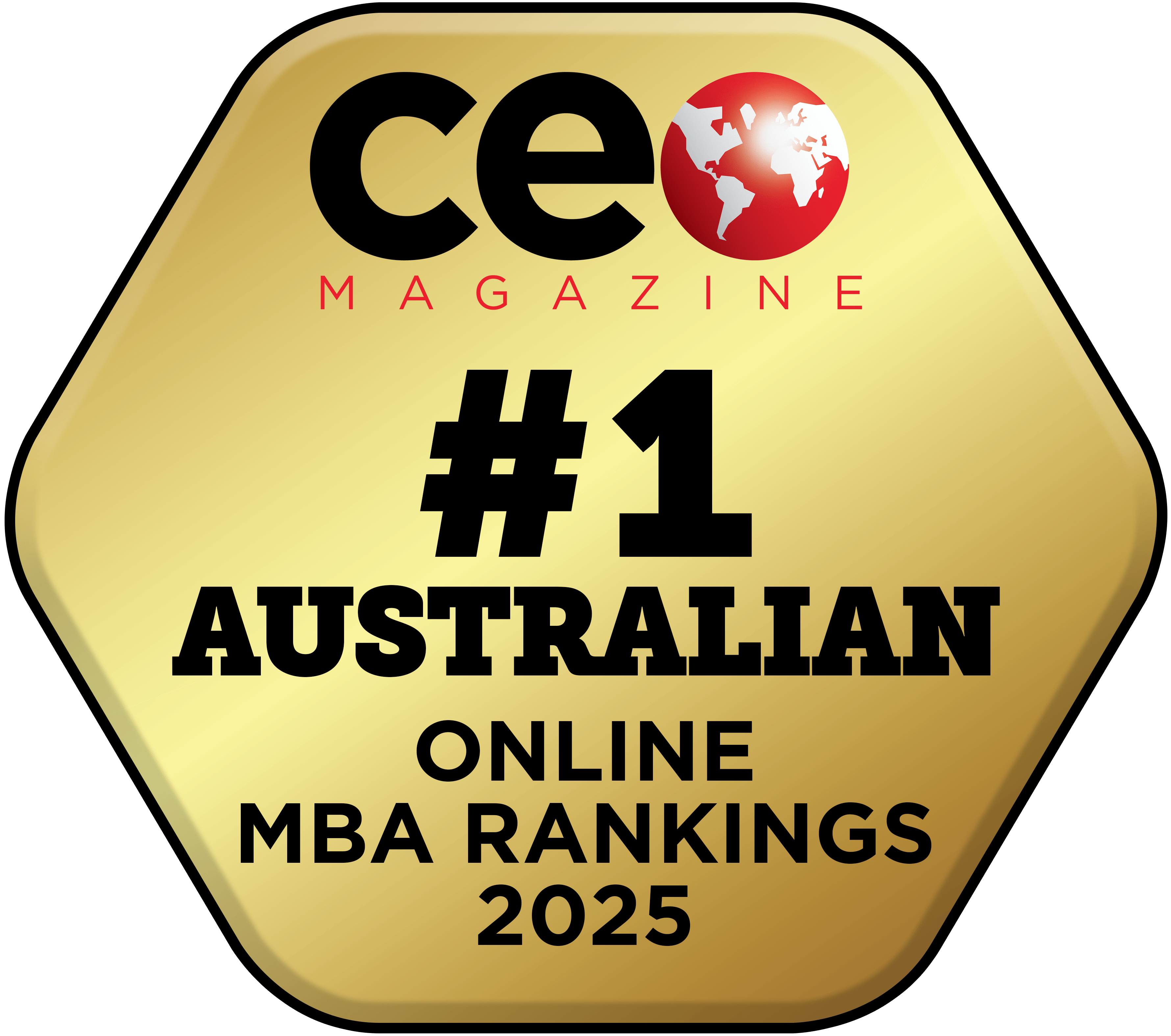 ceo magazine number 1 australia