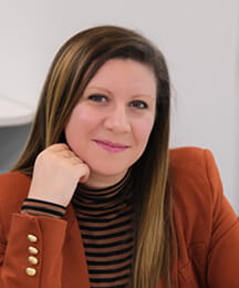 Dr Anita Manfreda headshot