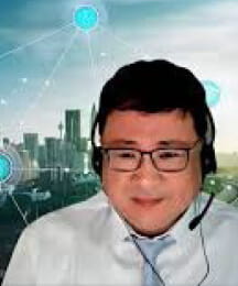 Tony Jan headshot