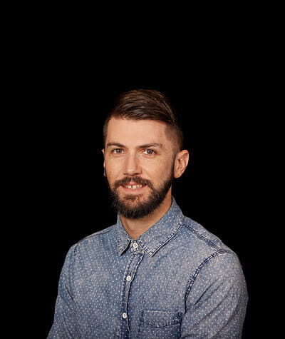 Dan Coman Masters of Design headshot