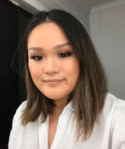Kelly Nguyen Bachelor of Interior Design Commercial headshot