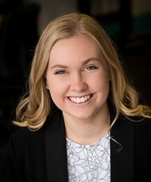 Madison Browne Bachelor of Business Event Management headshot