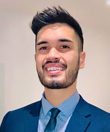 Sammy Van Diepen Bachelor of Commerce Accounting headshot