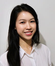 Yiching Wang Master of Business Administration Advanced headshot