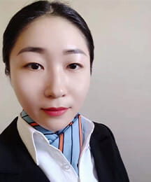 Xiang Ting Xu Master of International Hotel Management headshot