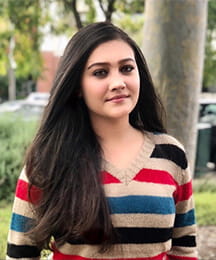 Yasmeen Mirzaman Master of Public Health headshot