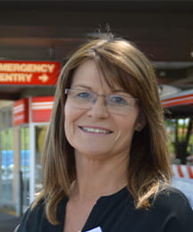 Heather Allanson Research course student