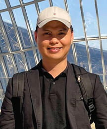Jomar Nuguid Master of Information Technology headshot