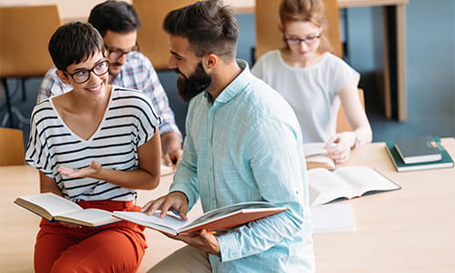 Success Coach group session