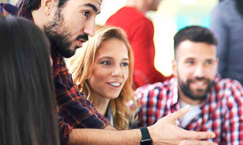 Industry-led learning collaboration